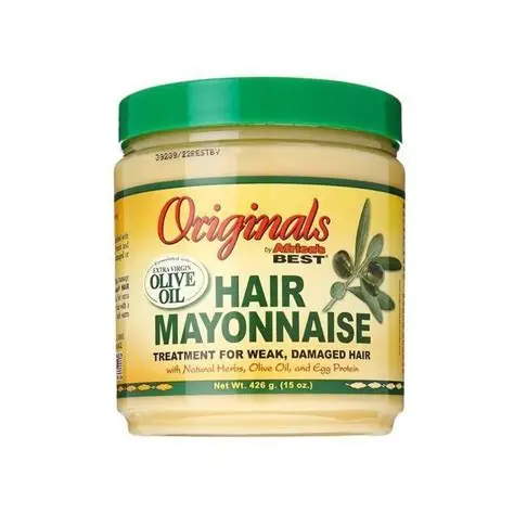 HAIR MAYONNAISE OLIVE OIL 521ML