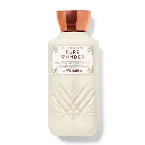 BATH BODY WORKS PURE WONDER BODY LOTION 236ML 
