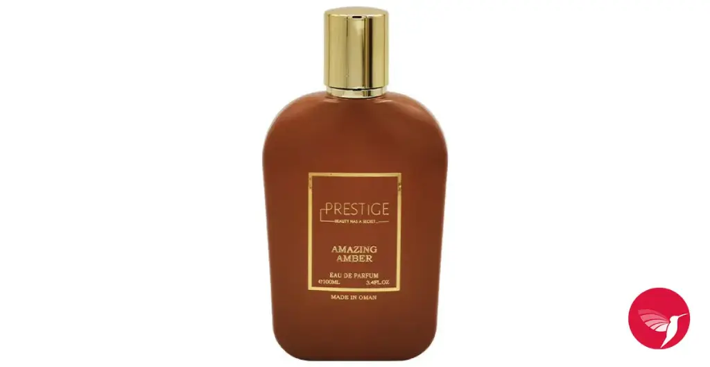 PRESTIGE AMAZING AMBER 100ML