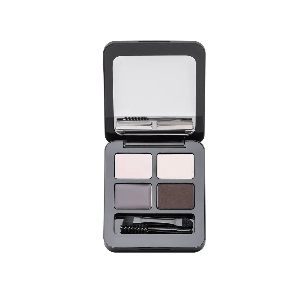 NOTE TOTAL LOOK BROW KIT 03 BRUNETTES 1.2G 