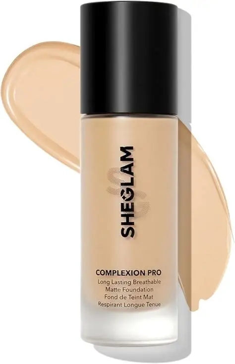 SHEGLAM FOUNDATION NUDE 30ML 