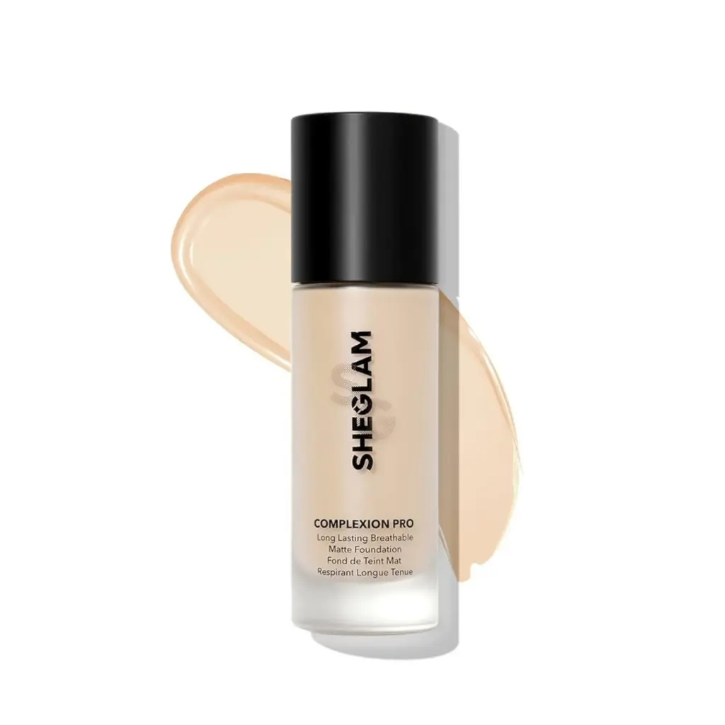 SHEGLAM FOUNDATION COMPLEXION PRO 60ML 