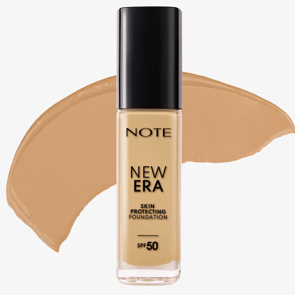 NOTE NEW ERO SKIN PROTECTING FOUNDATION 160 WARM ALMOND 