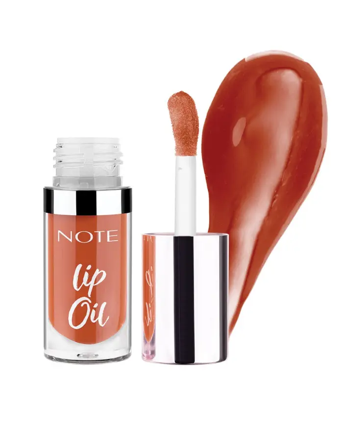 NOTE LIP OIL 50 CREAMY CARAMEL 