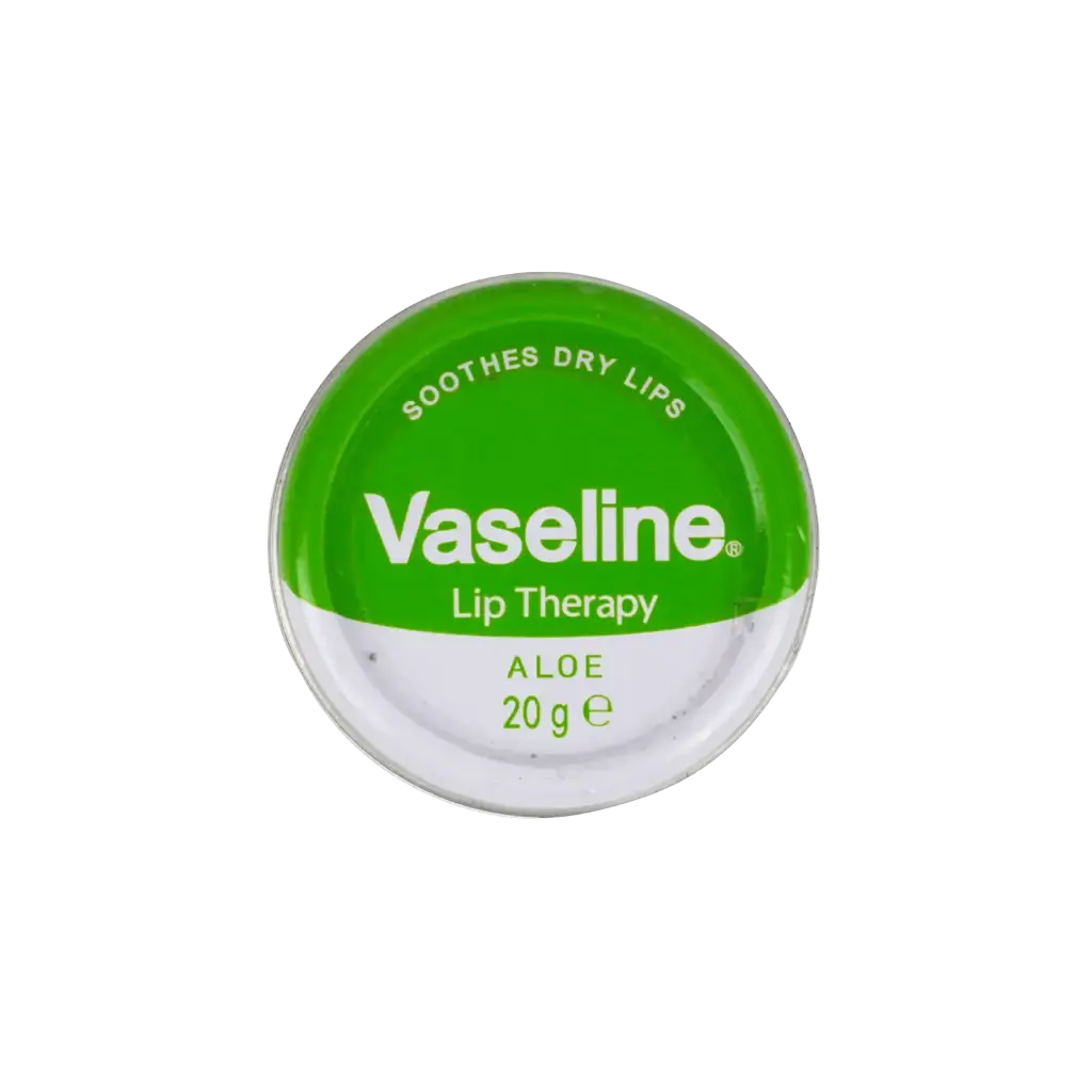 VASELINE LIP THERAPY ALOE 20G 