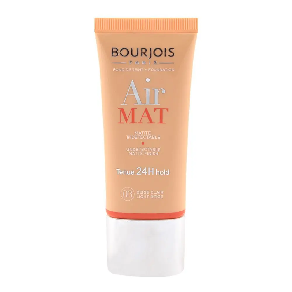 BOURJOIS AIR MAT 03 LIGHT BEIGE FOUNDATION 30ML 