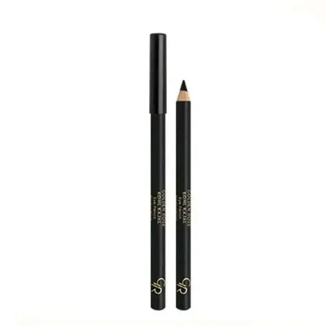 GOLDEN ROSE TRUE KOHL BLACK 