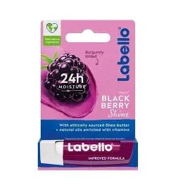 LOBELLO BLACK BERRY SHINE 