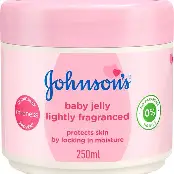 JOHNSONS BABY JELLY 250ML