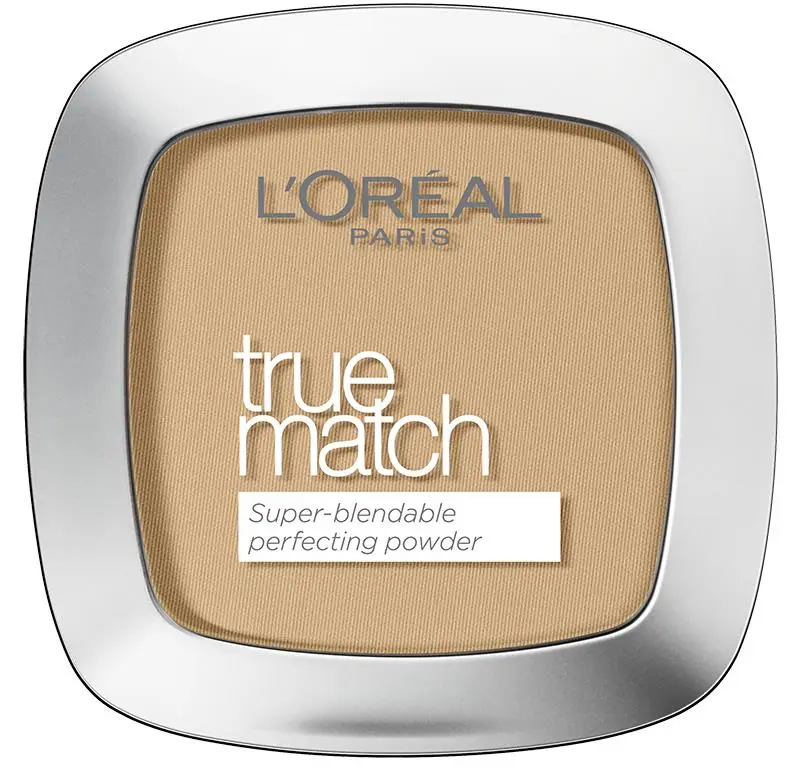 LOREAL TRUE MATCH SUPER BLENDABLE PERFECTING POWDER 