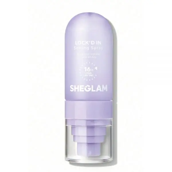 SHEGLAM LOCK`D IN SETTING SPRAY 55ML 