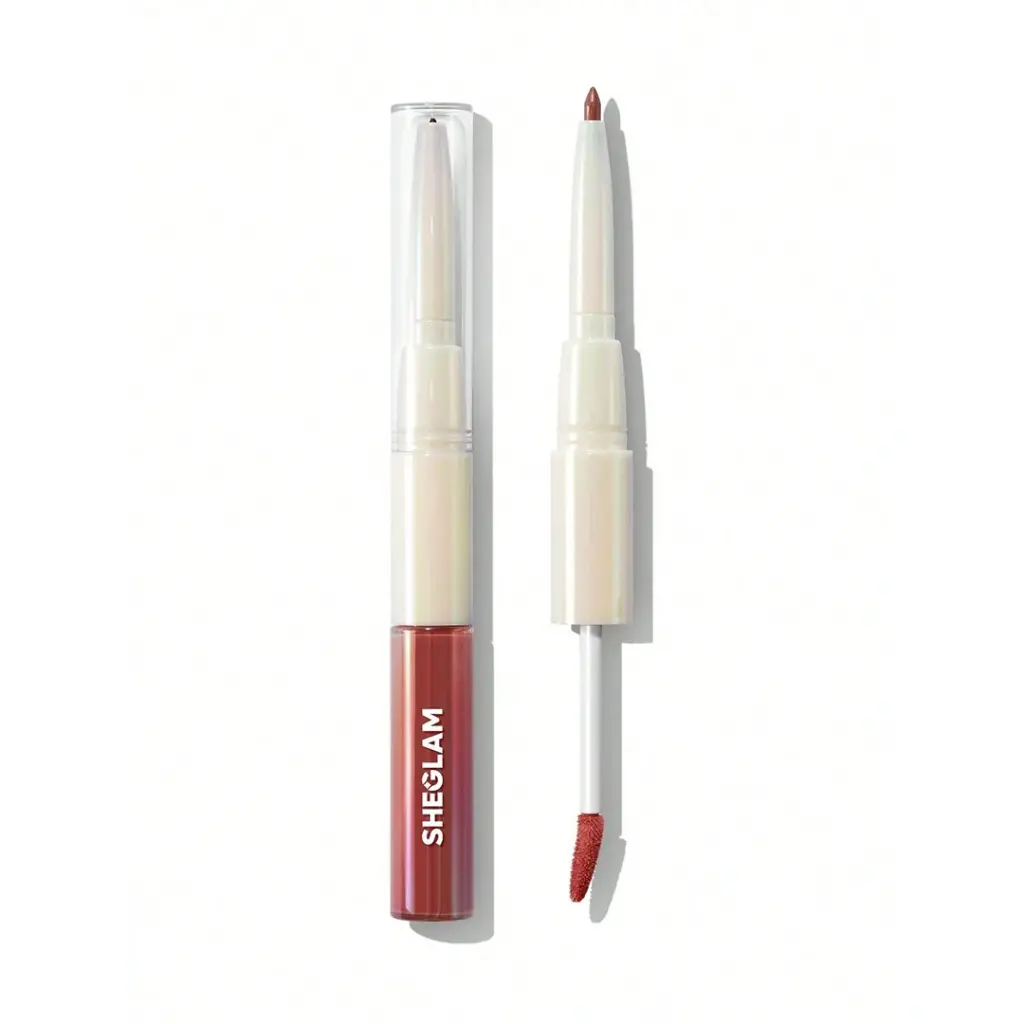SHEGLAM LIP RULES  LINER & GLOSS PEN JUDGEY MUCH 4.3 G 