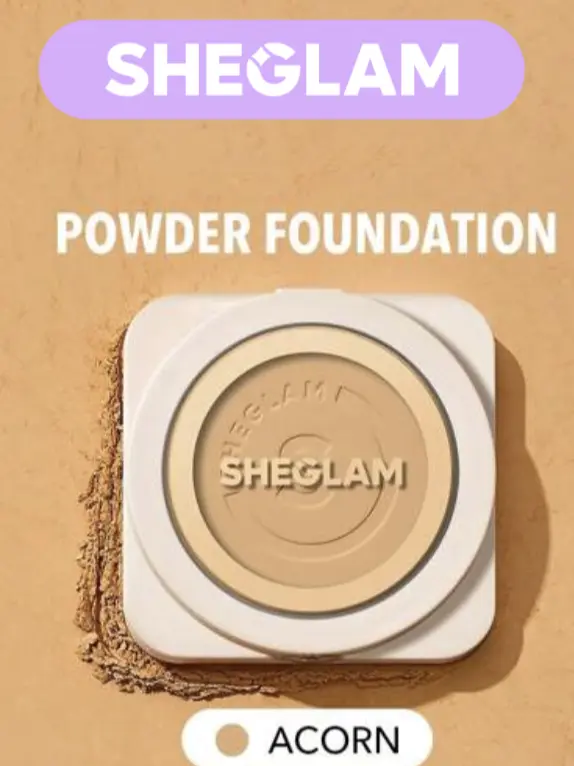SHEGLAM POWDER ACORN 11G 