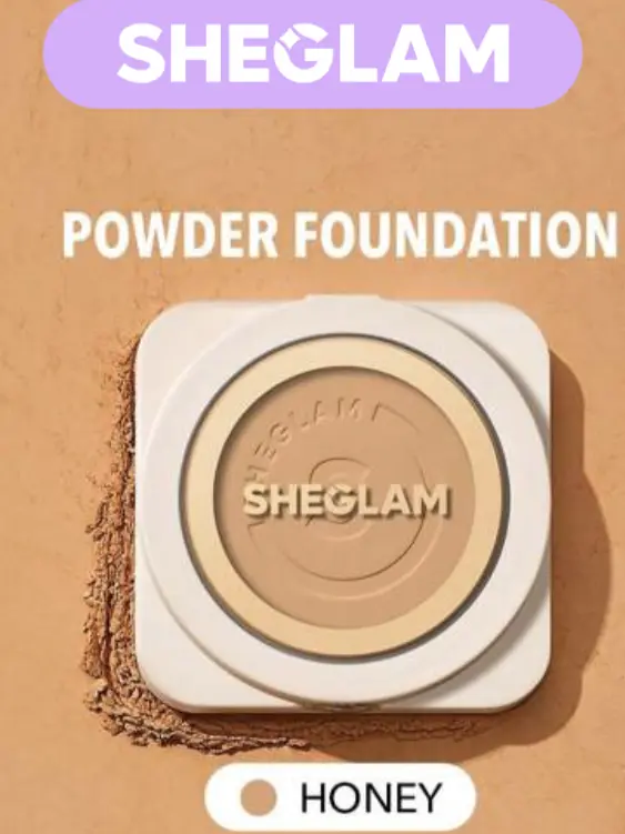 SHEGLAM POWDER HONEY 11G 