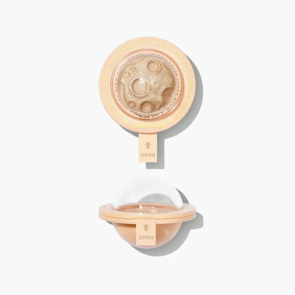 SHEGLAM LUNAR GLOW HIGHLIGHTER TEA CAKE 5G 
