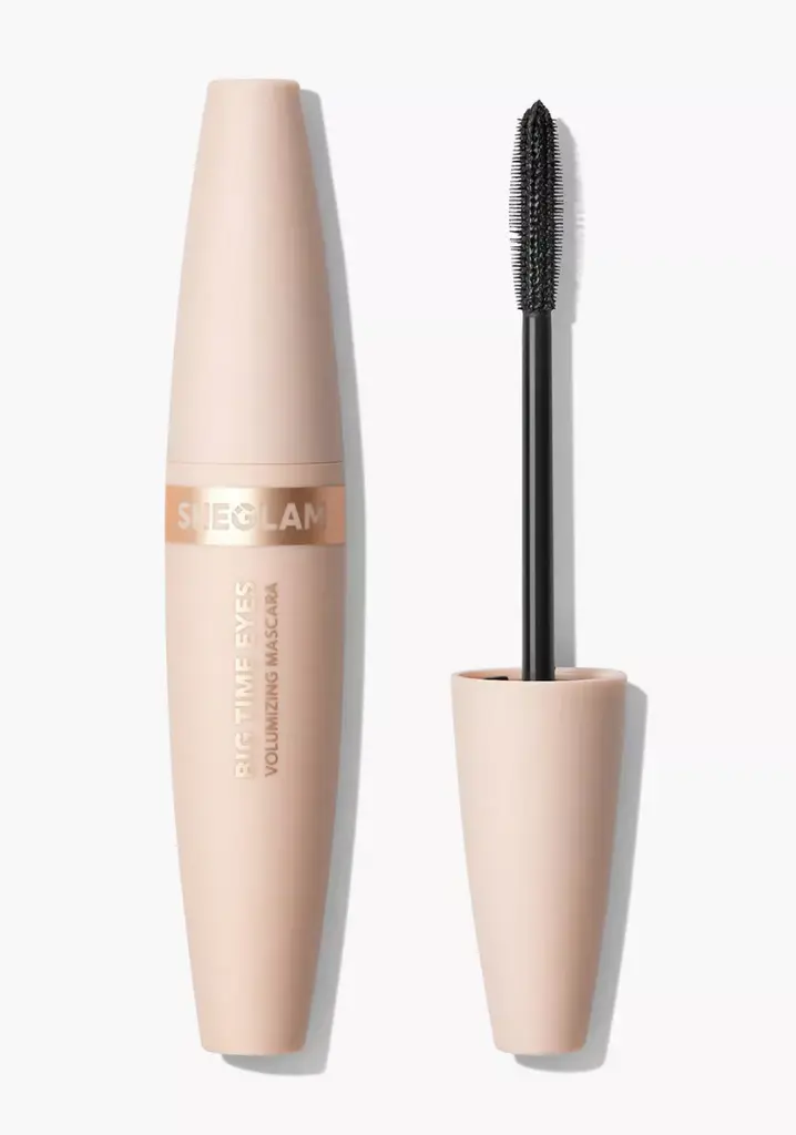 SHEGLAM EYES VOLUMIZING MASSCARA BLACK 9.5ML 