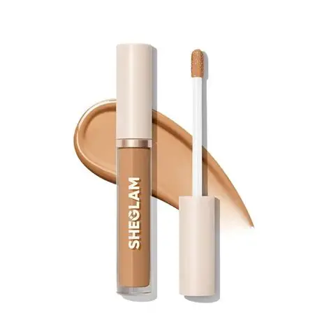 SHEGLAM COVERAGE CONCEALER ALMOND 3.8G 