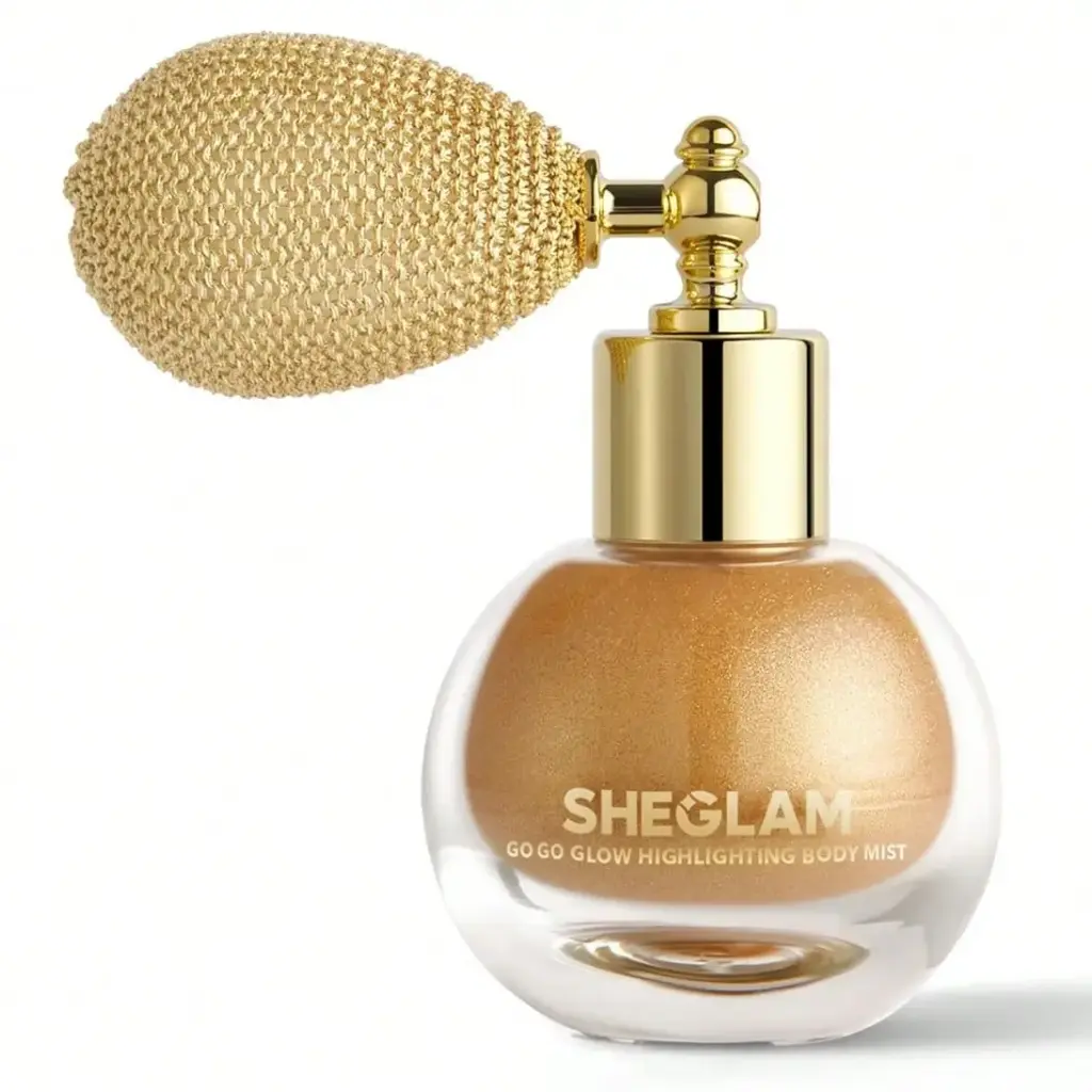 SHEGLAM GLOW HIGHLIGHTING BODY MIST 10G 
