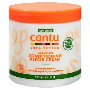 CANTO SHEA BUTTER LEAVE-IN CONDITIONING REPAIR CREAM 453G 