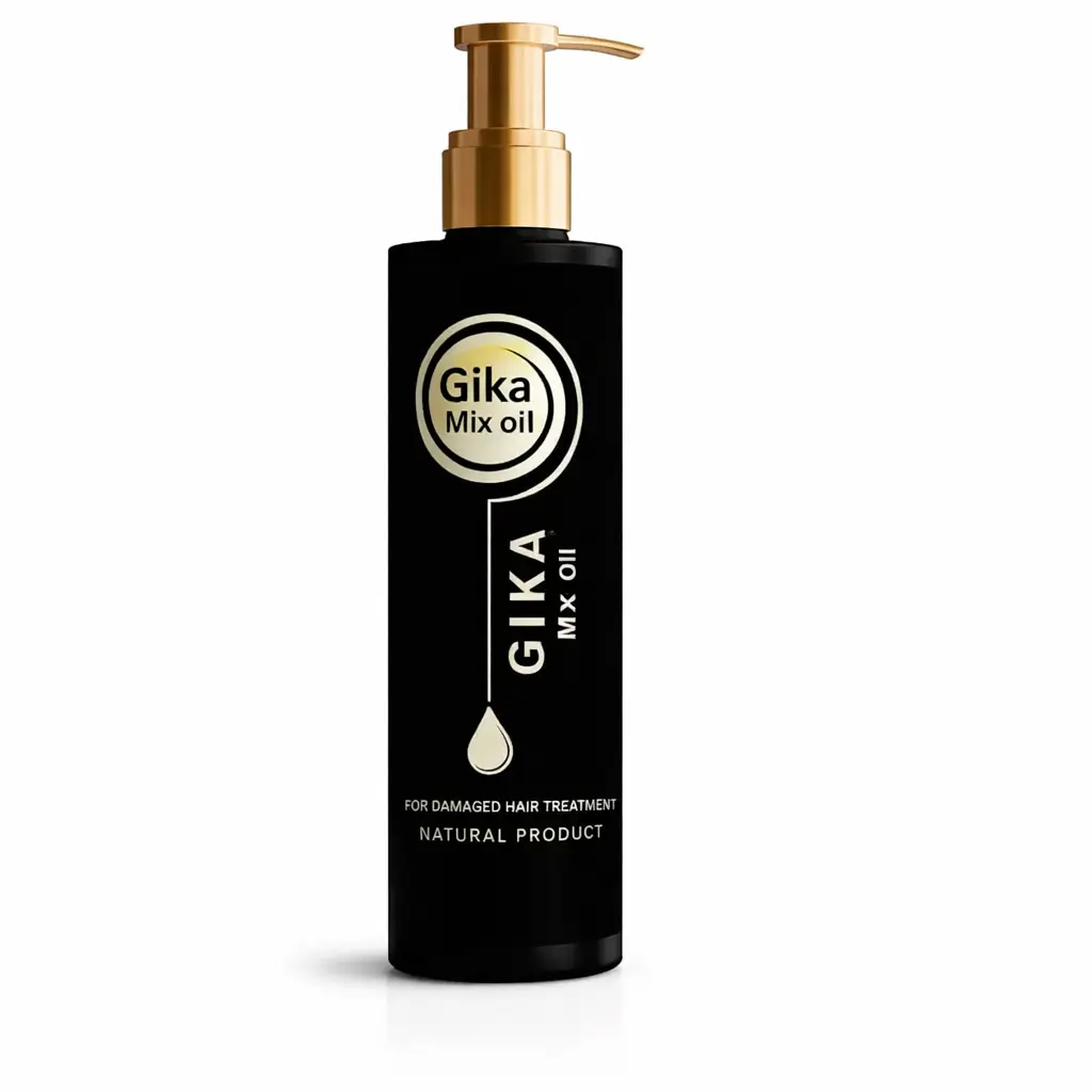   GIKA MIX OIL 
