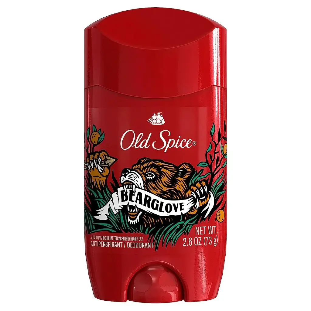 OLD SPICE BEARGLOVE DEODORANT STICK 50ML
