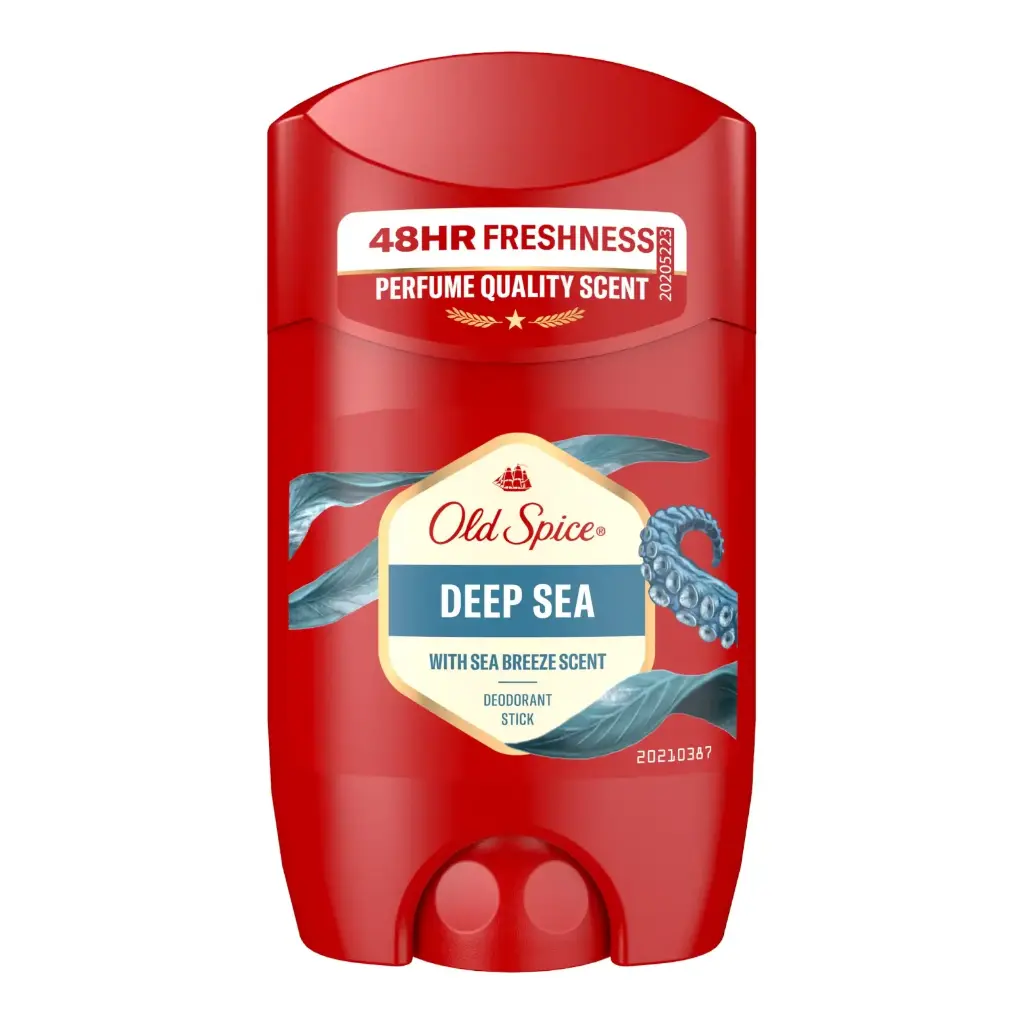 OLD SPICE DEEP SEA DEODORANT STICK 50ML