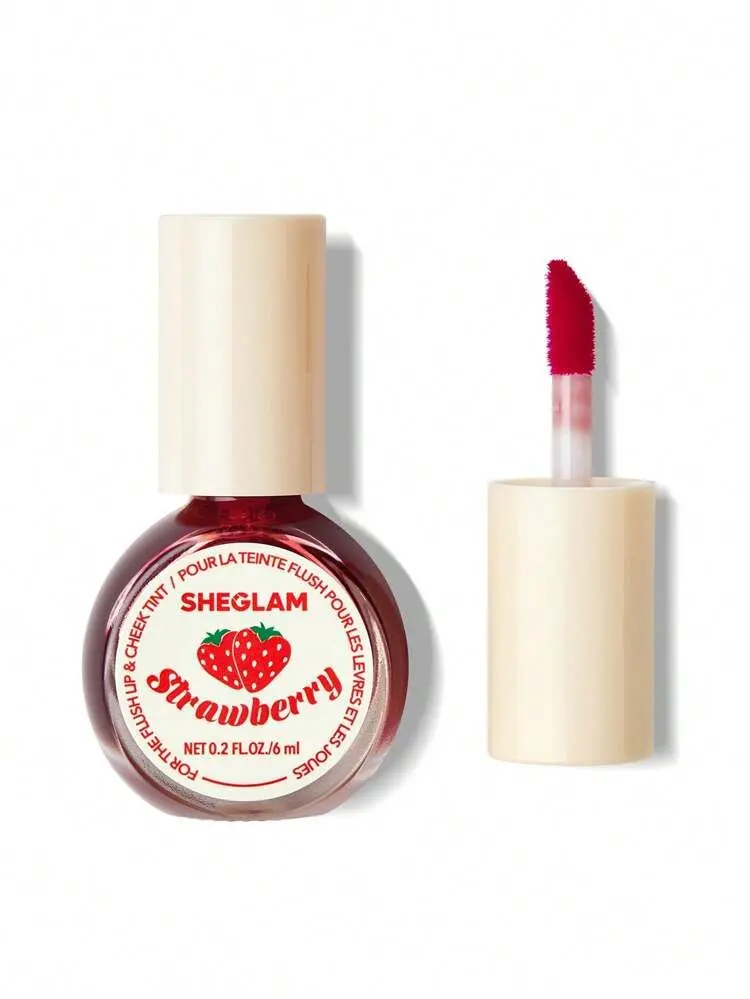 SHEGLAM LIP&CHEEK TINT ITS CHILI 6ML