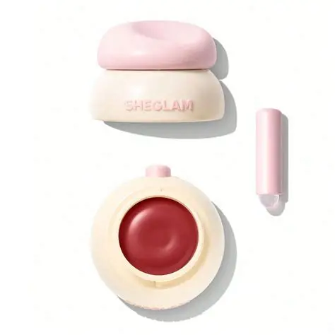 SHEGLAM BOUNCE PUTTY POCKET LIP POT CHERRY CHEER 3.5G