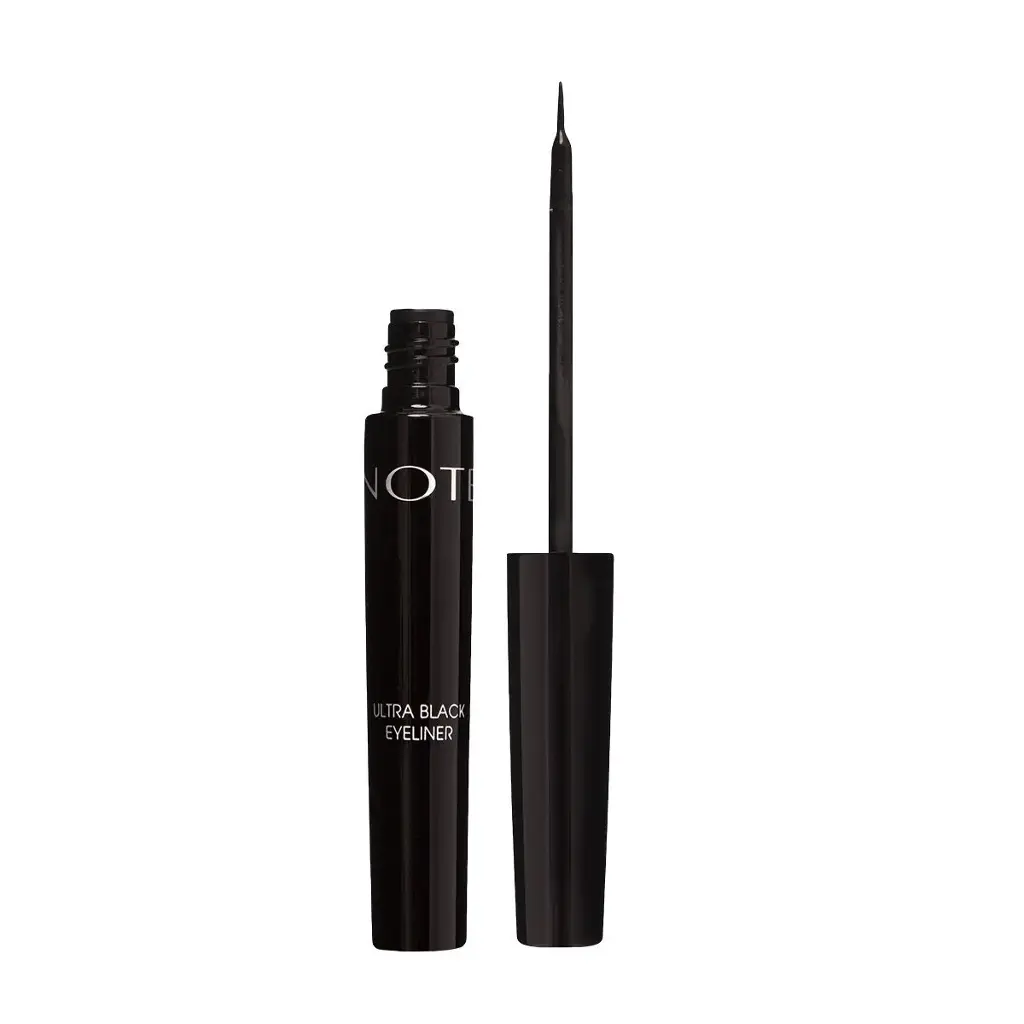 NOTE ULTRA BLACK EYELINER 01BLACK 4.5ML