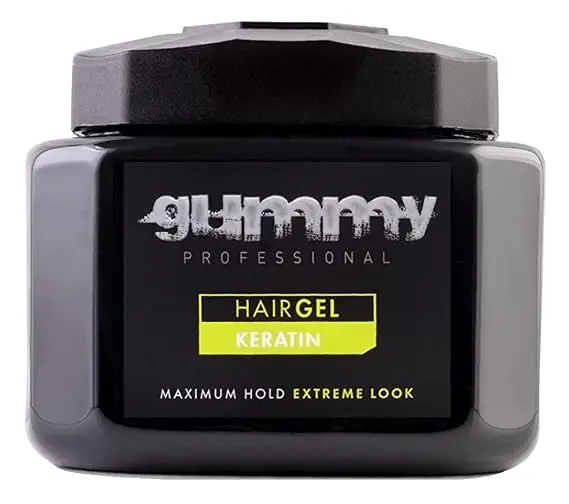 GUMMY PROFESSIONAL HAIR GEL KERATIN 700ML
