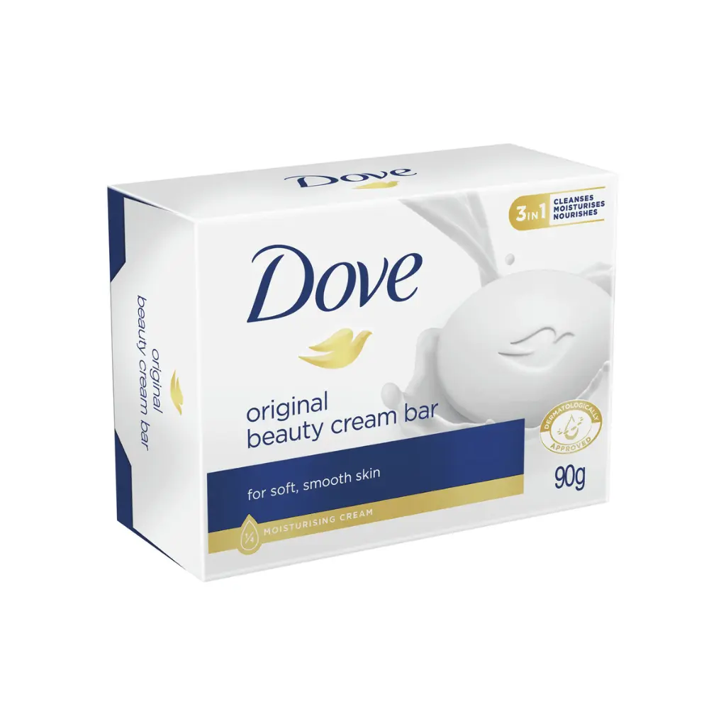 DOVE BEAUTY BAR 90G