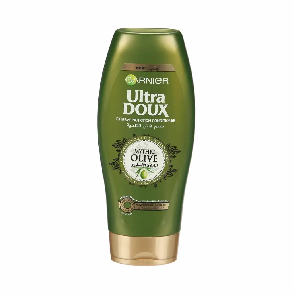 GARNIER ULTRA DOUXMYTHIC OLIVE  CONDITIONER 400 ML