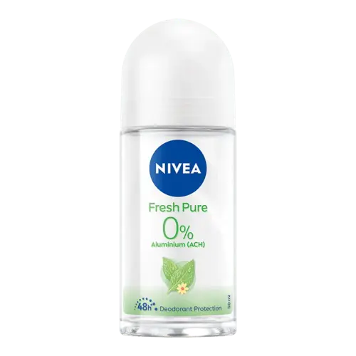 NIVEA FRESH PURE DEODORANT 50ML