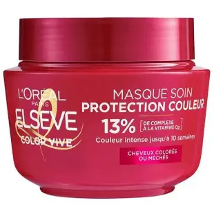 LOREAL ELSEVE COLOR VIVE MASQUE 310 ML 
