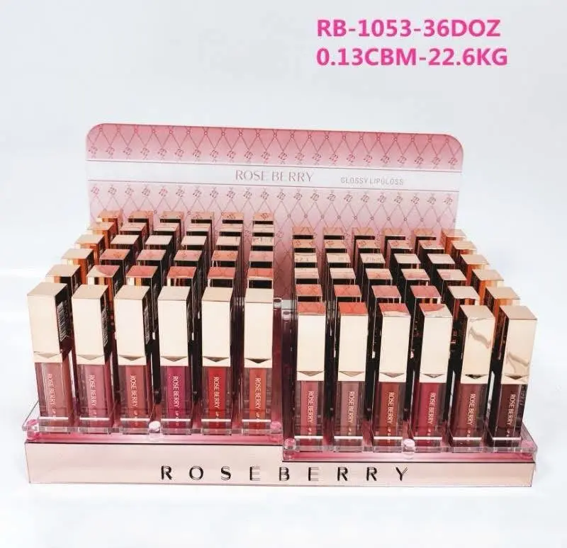 ROSE BERRY LIP GLOSSY