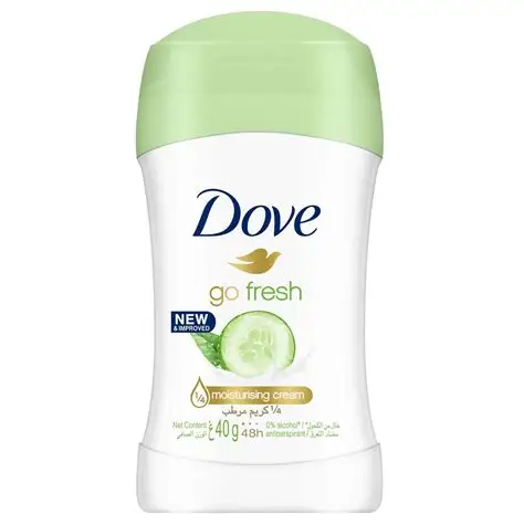 DOVE MOISTURISING CREAM STEAK GO FRESH 40G 
