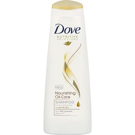 DOVE NOURISHING OIL CARE SHAMPOO 400ML