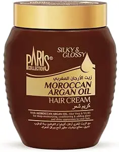 PARIS MOROCCAN ARGAN OIL HAIR CREAM 475ML