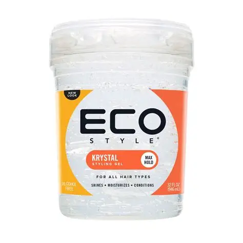 ECO KRYSTAL STYLING GEL 340G