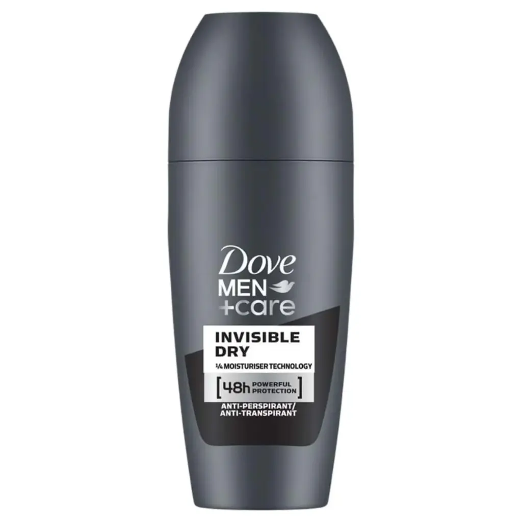 DOVE MEN ROLL INVISIBLE DRY 50 ML 