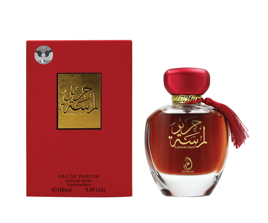 ARABIYAT BY MY PERFUMS LAMSAT HARIR EAU DE PARFUM 100ML