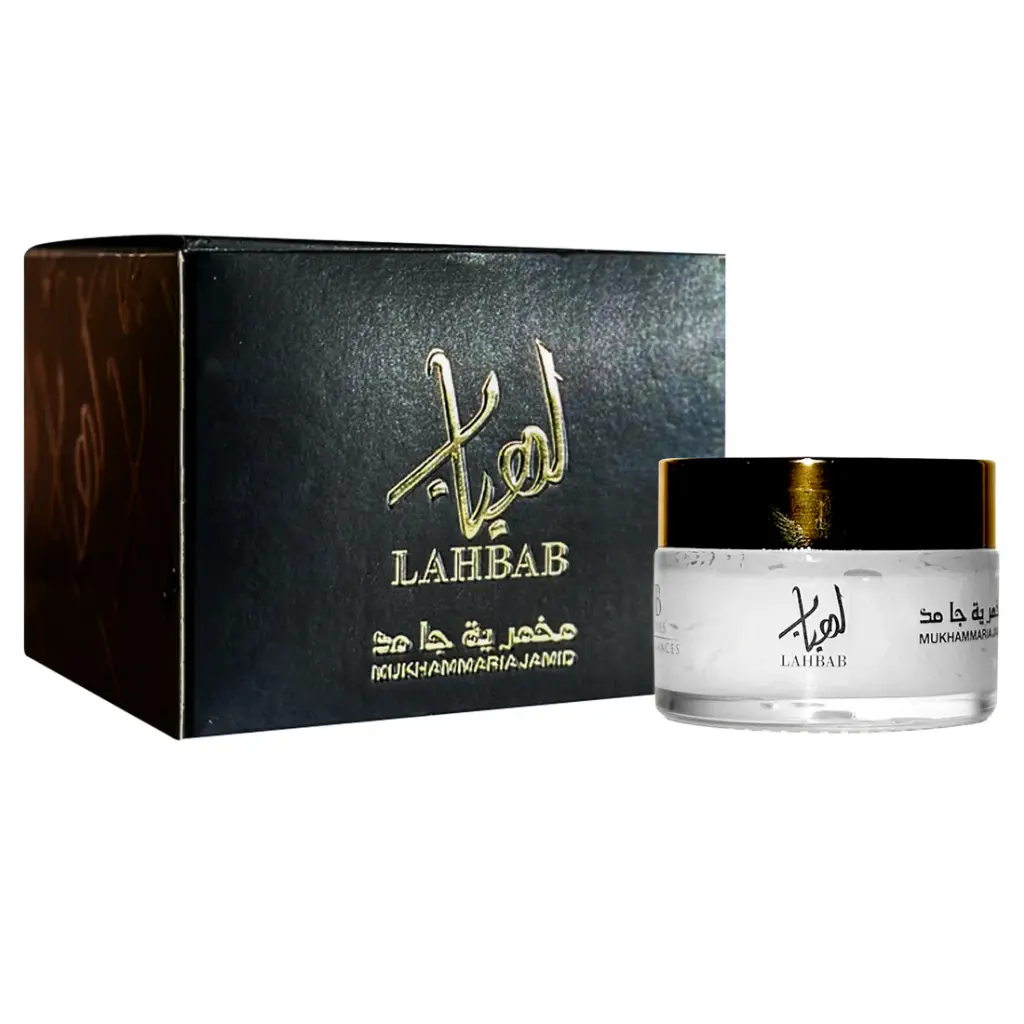 JB LOVES FRAGRANCES LAHBAB MUKHAMMARIA JAMID 30G