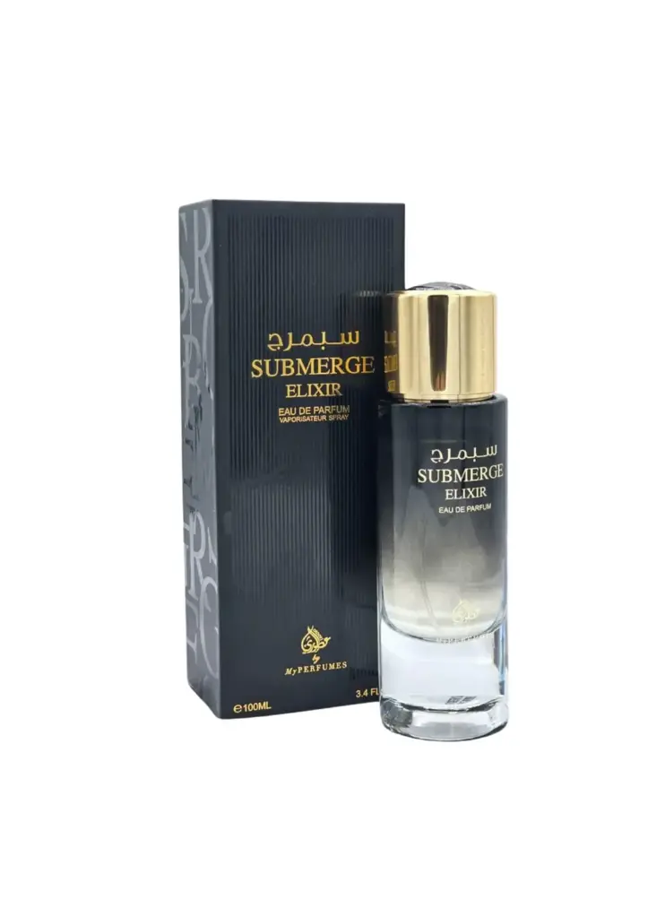 OTOORI  BY MY PERFUMES SUBMERGE ELIXIR EAU DE PARFUM 100ML