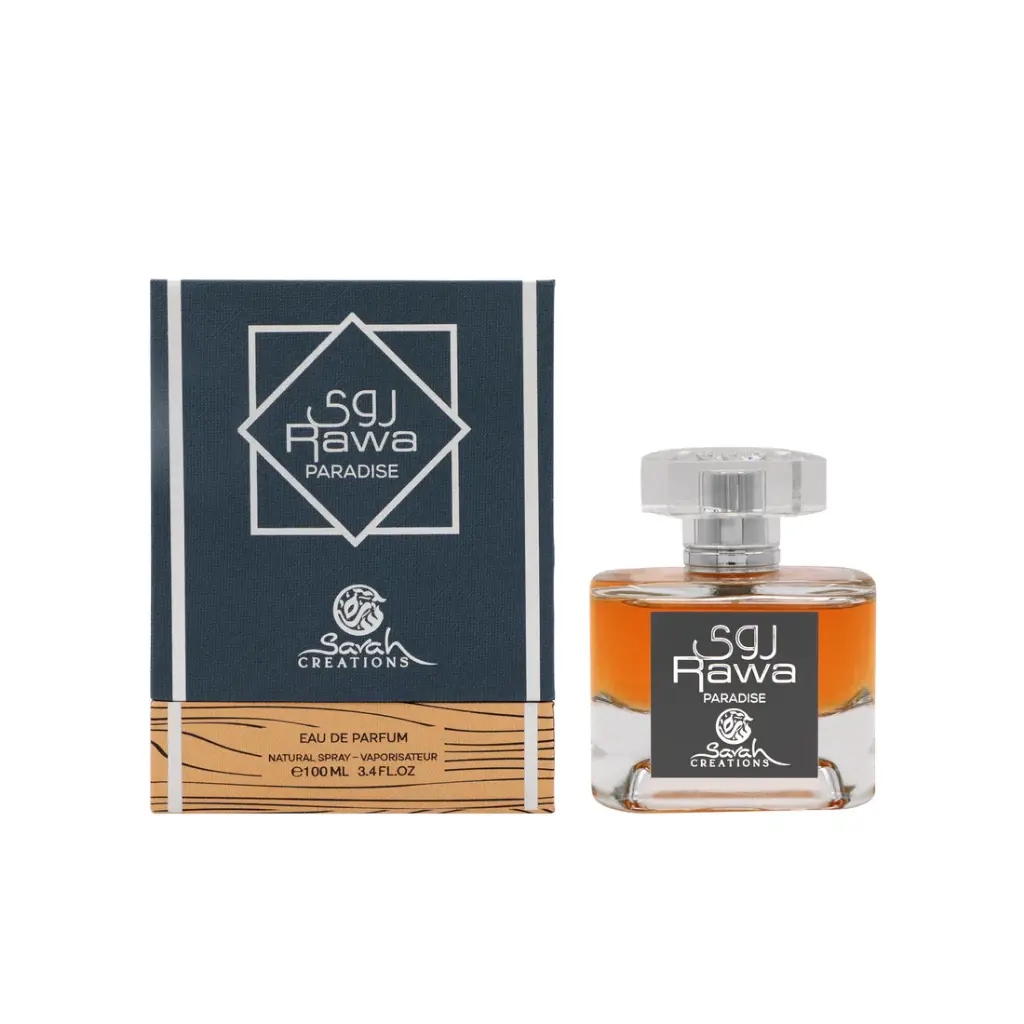 SARAH CREATIONS RAWA PARADISE EAU DE PARFUM 100ML 