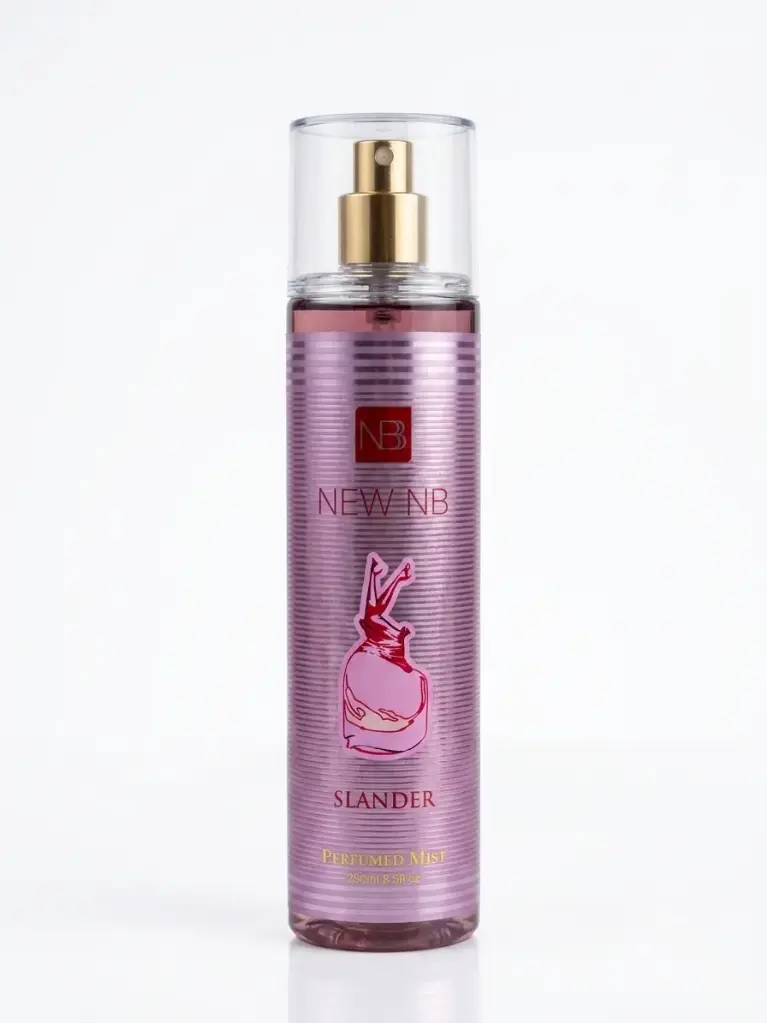 NB SLANDER BODY MIST 250ML 