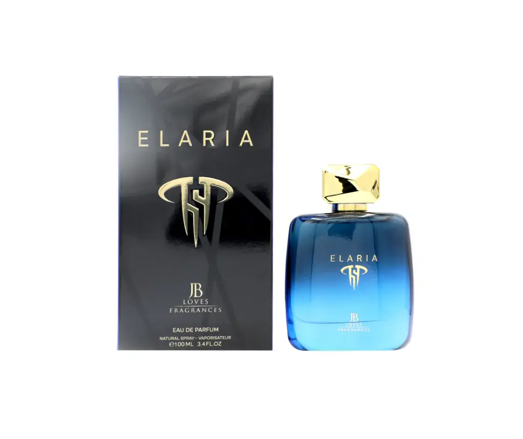 JB LOVES FRAGRANCES ELARIA EAU DE PARFUM 100ML