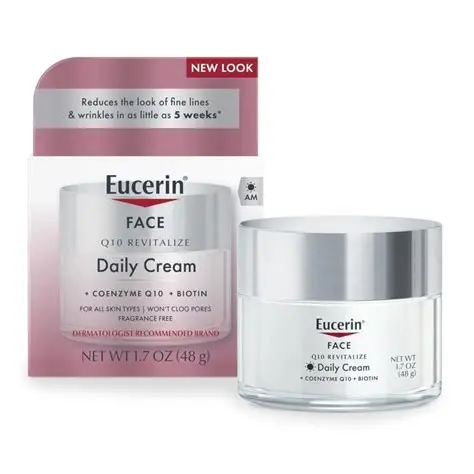 EUCERIN FACE DAILY CREAM 48G