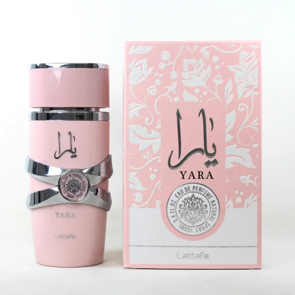 YARA EAU DE PERFUME 100ML