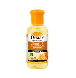 DISAAR VITAMIN C FACE OIL 75ML