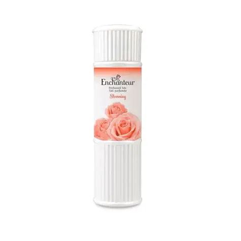 ENCHANTEUR PERFUMED TALC STUNNING 250G